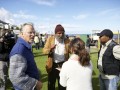 35-Leon Schuster as Homeless man-squatter camp scene