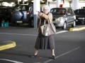 46-Parking garage scene-Paddy Canavan-as old lady with gun